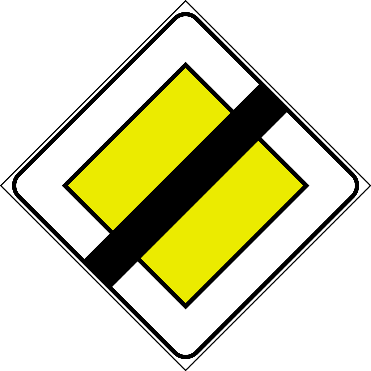 Warning signs - Предупреждающие знаки