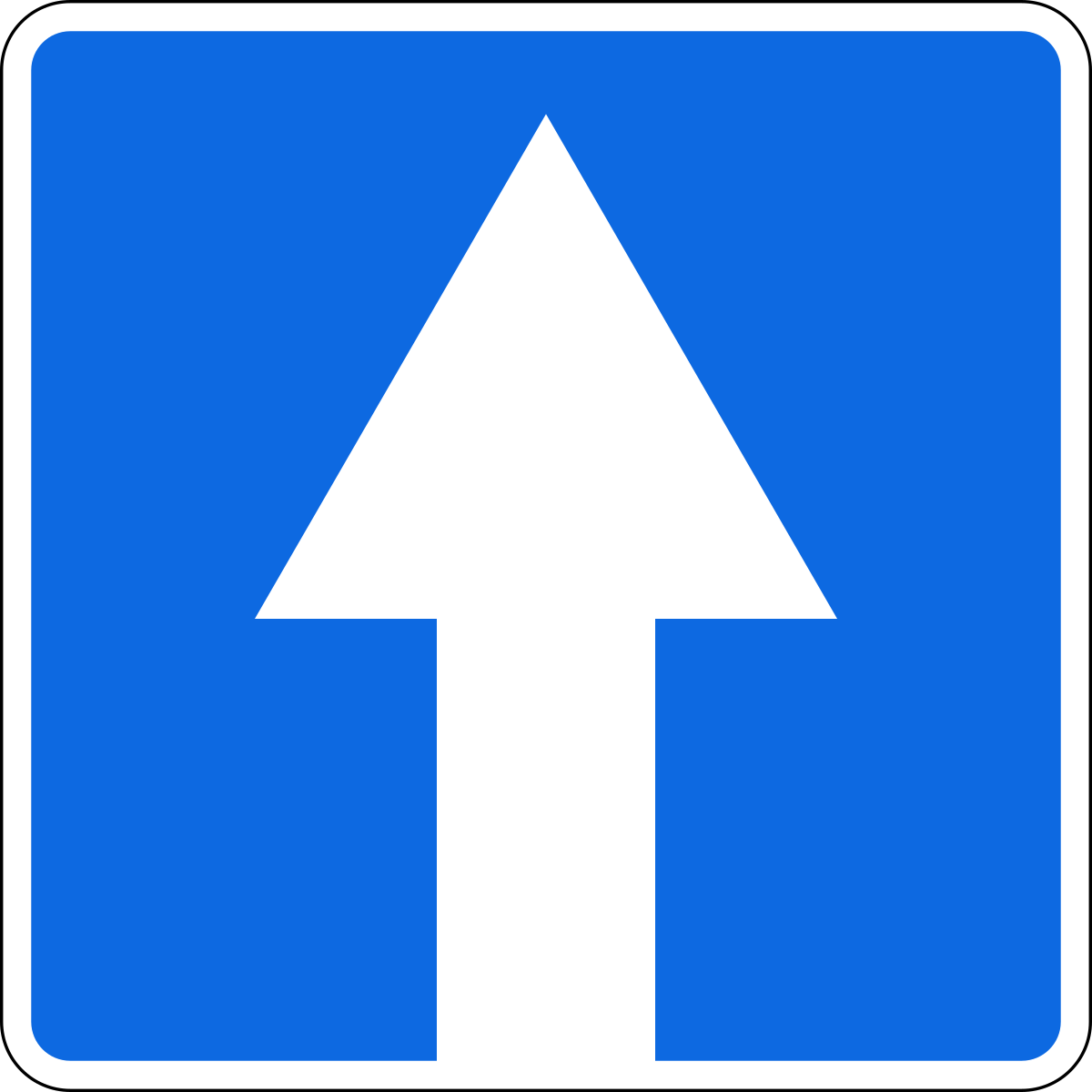 Indications - інформаційно-вказівні знаки