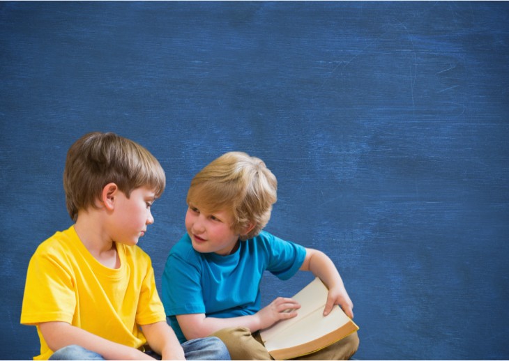 Практика размовної англійської з одногрупниками