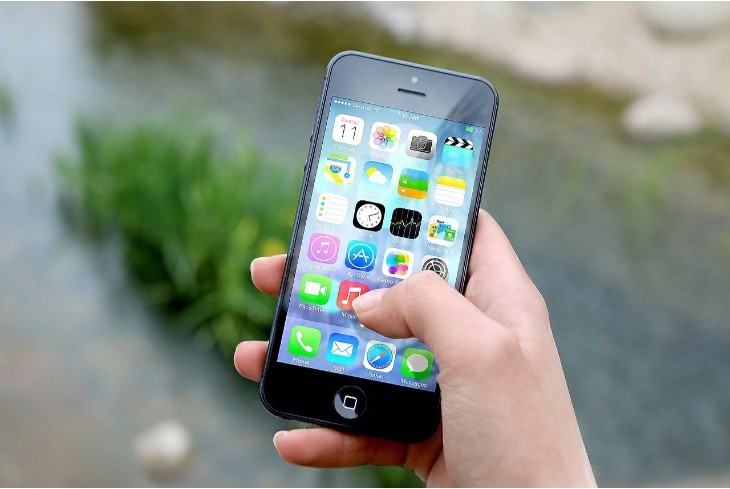 Английский как язык телефона