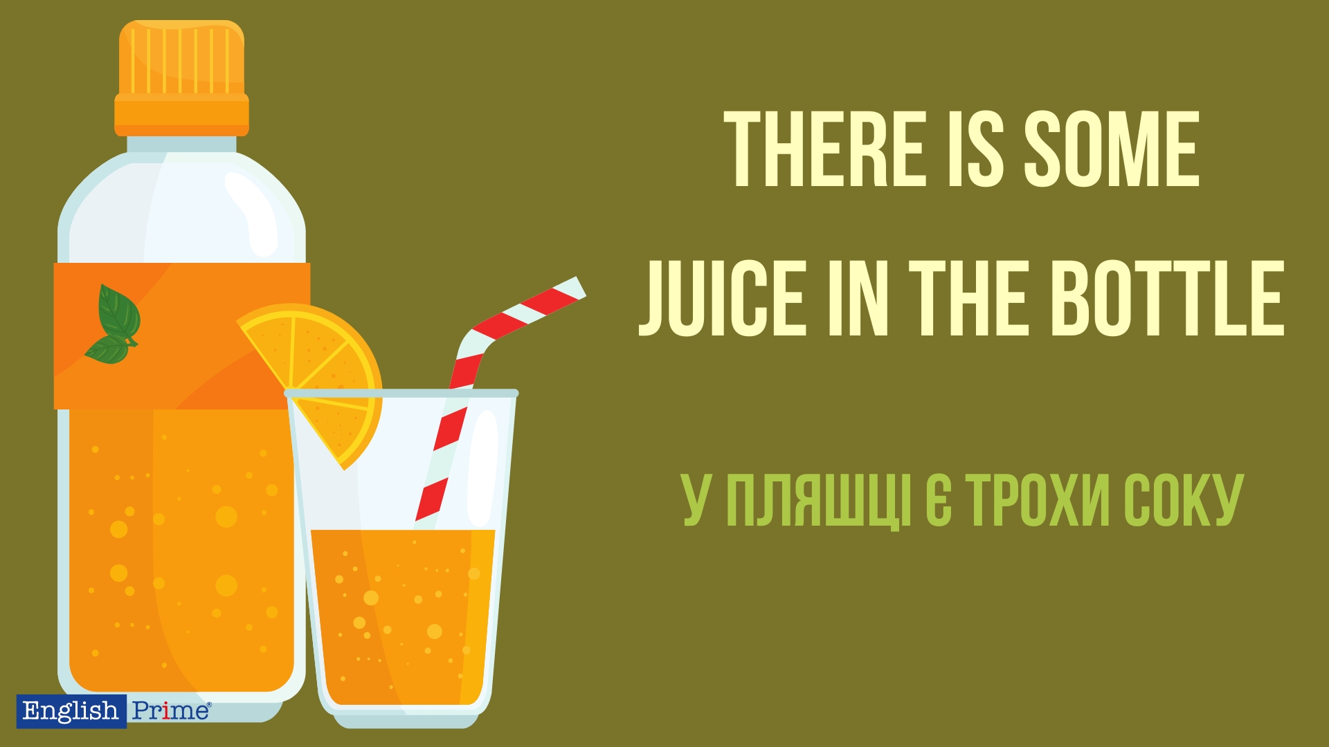 Невизначені займенники some, any і no