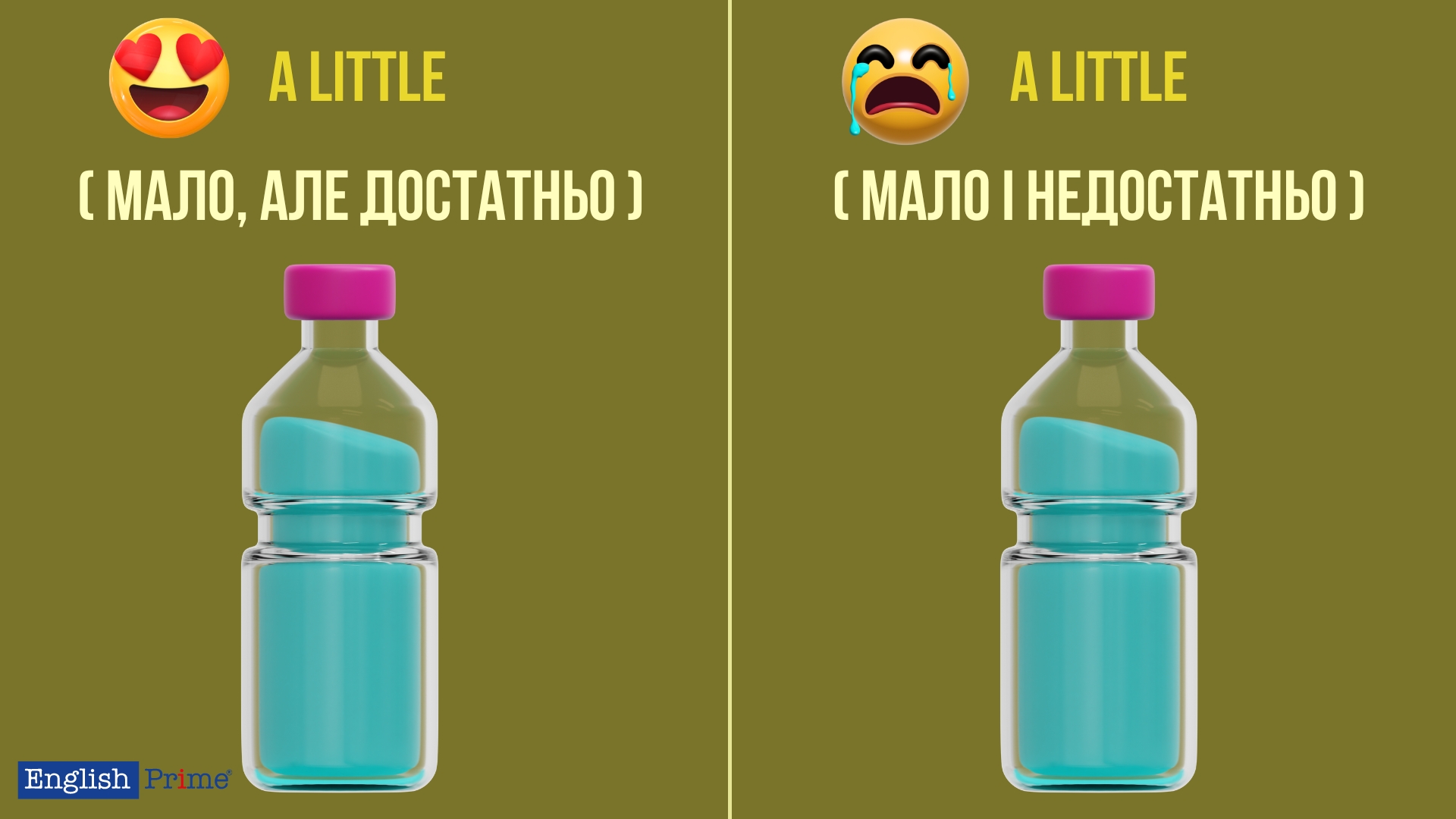 Використання little