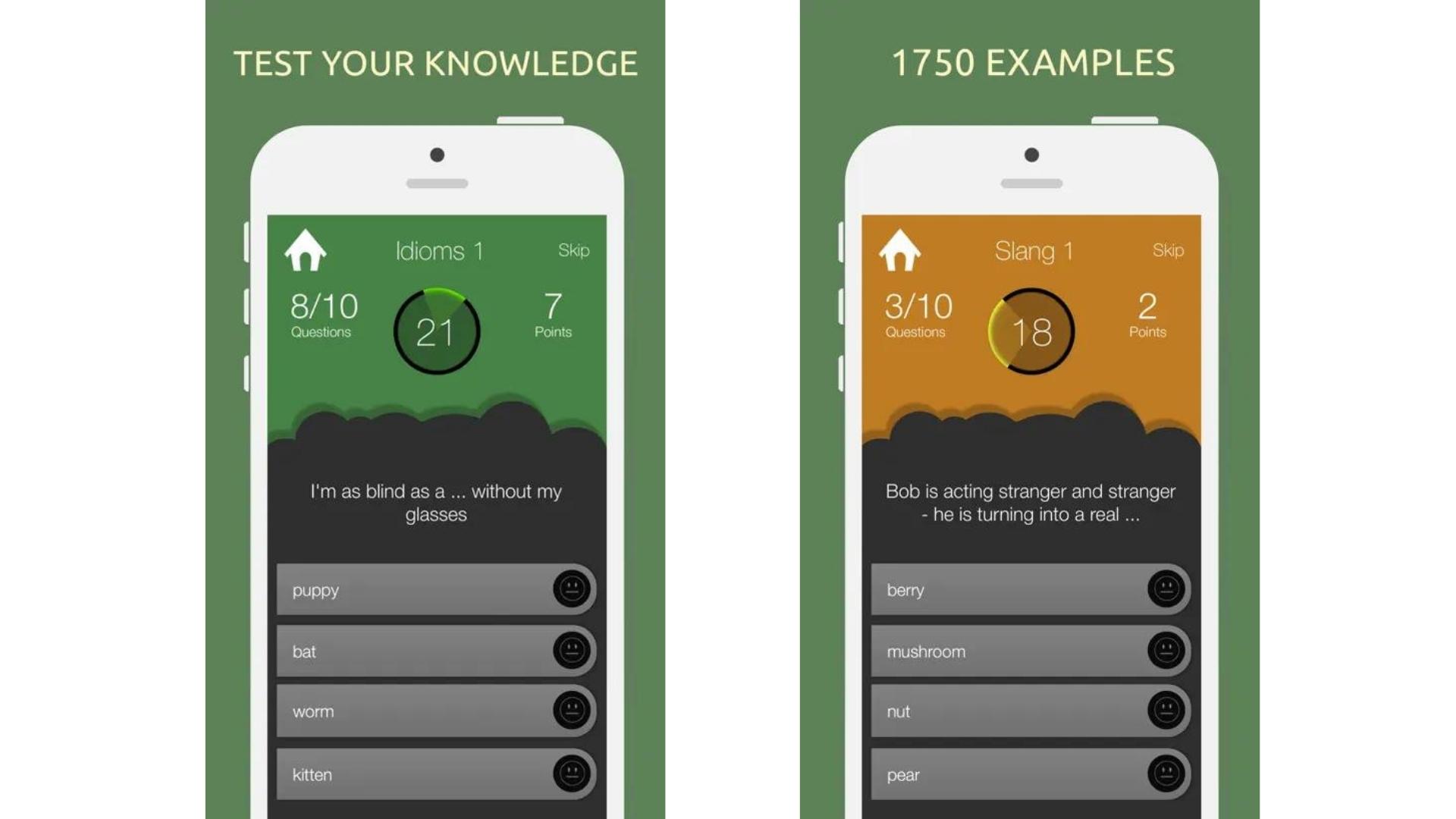 Приложение Trivia