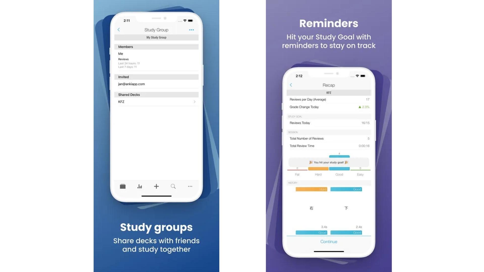Приложение AnkiApp