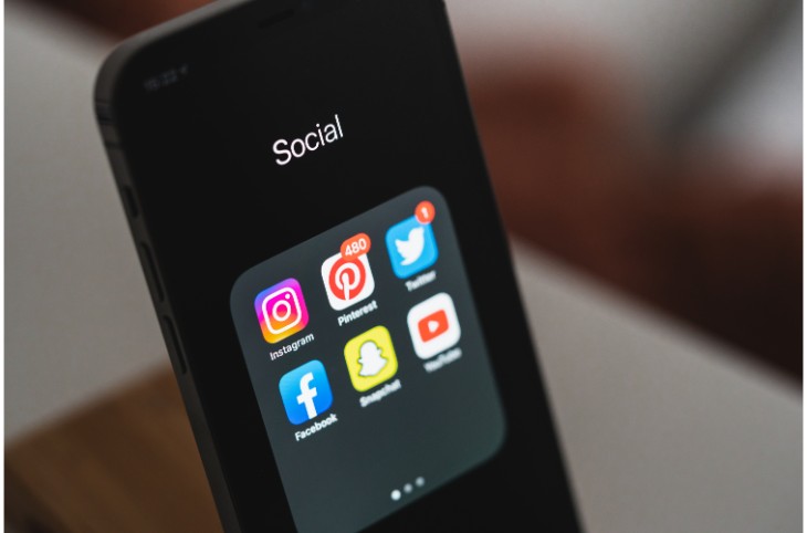 Соцсети на английском для изучения английского